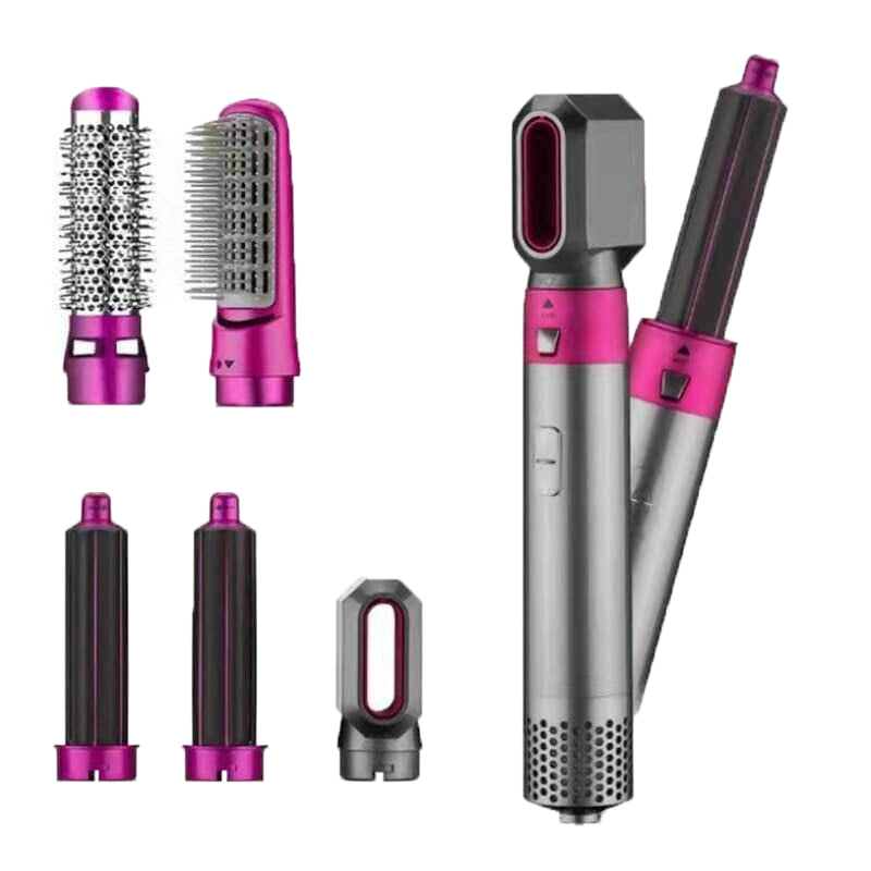 5 in 1 professionelles multifunktionales Haarstyling-Werkzeug（Kaufen Sie 2 versandkostenfrei）