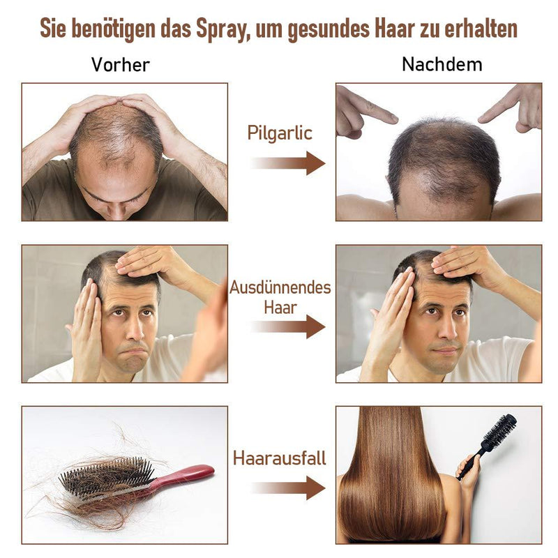 Haar Wachstumsspray