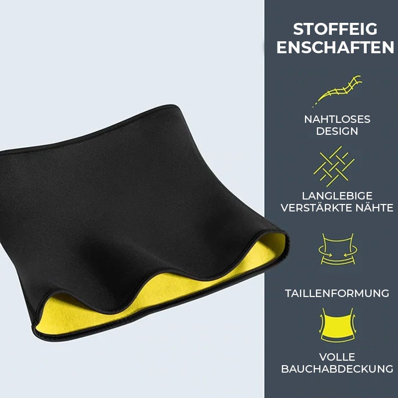 Unisex Körperformungsgürtel