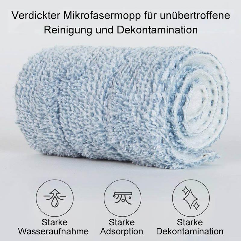 Mikrofaser-Sprühmopp zur Bodenreinigung