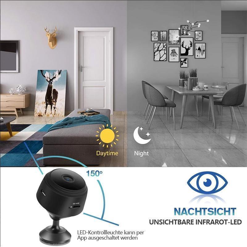 Upgrade Mini WIFI Kamera Weitwinkel