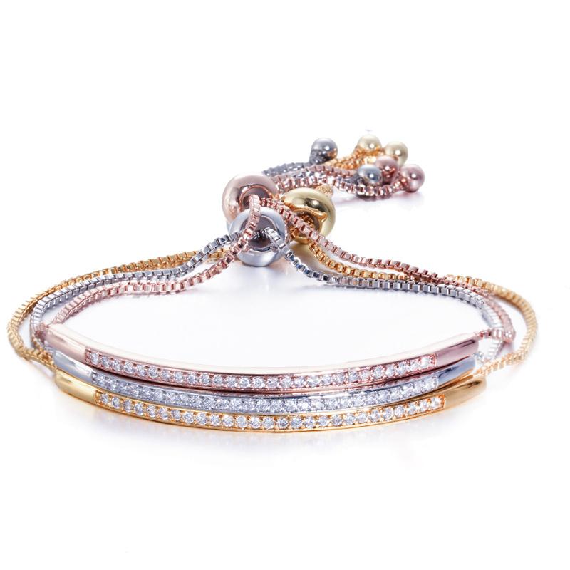 Einfaches Damenarmband
