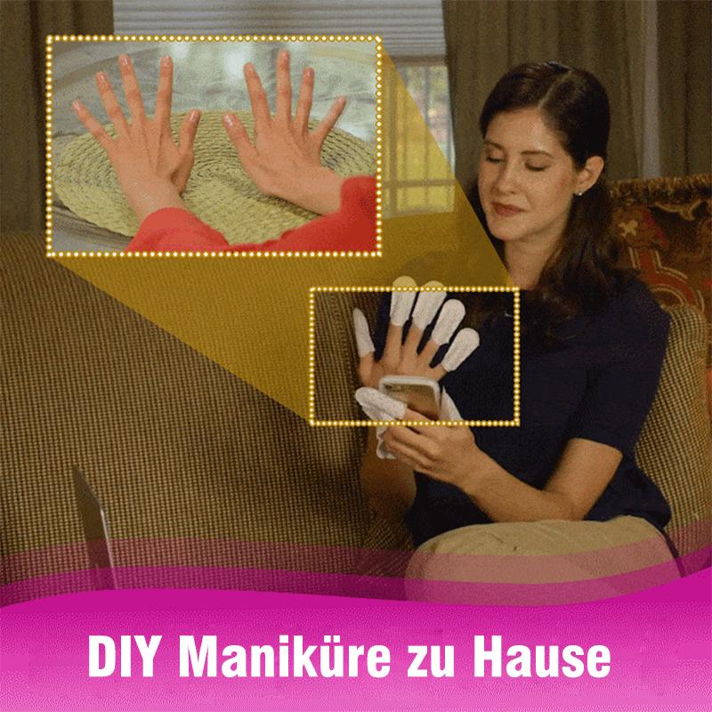 5 Minuten Maniküre zu Hause