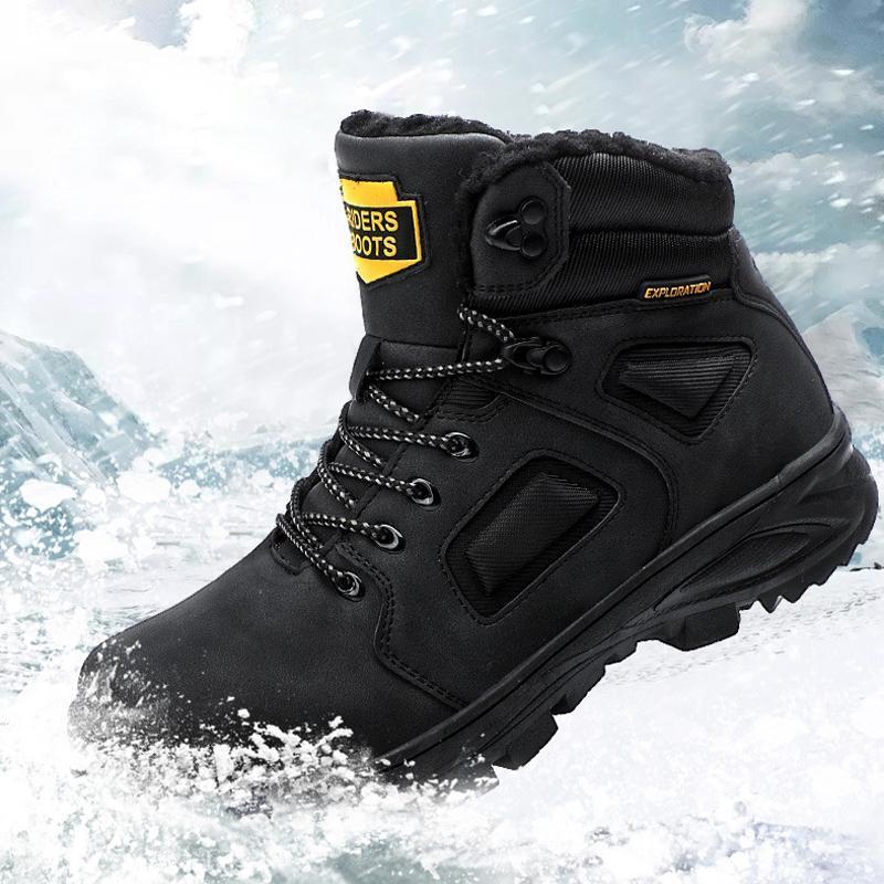 Herren Wanderschuhe rutschfeste Trekking Schuhe