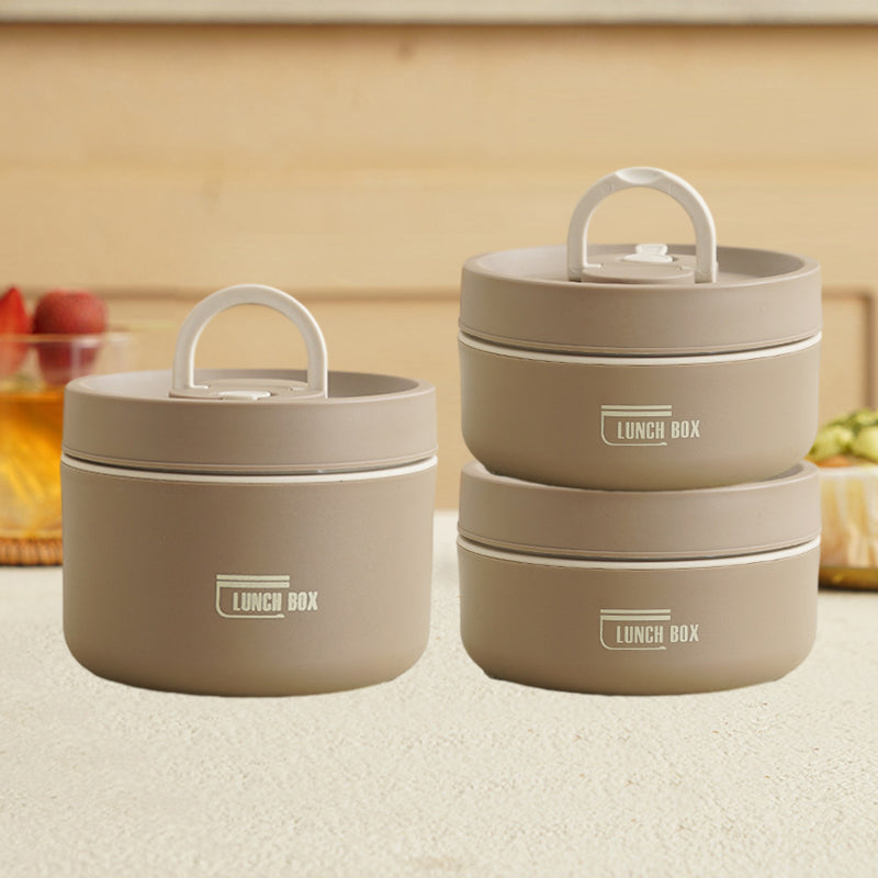 Tragbare isolierte Lunchbox