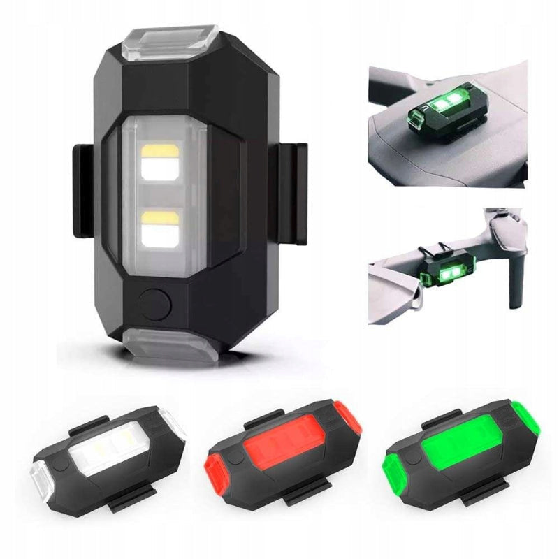 LED Mehrfarbiges Kollisionsschutzlicht