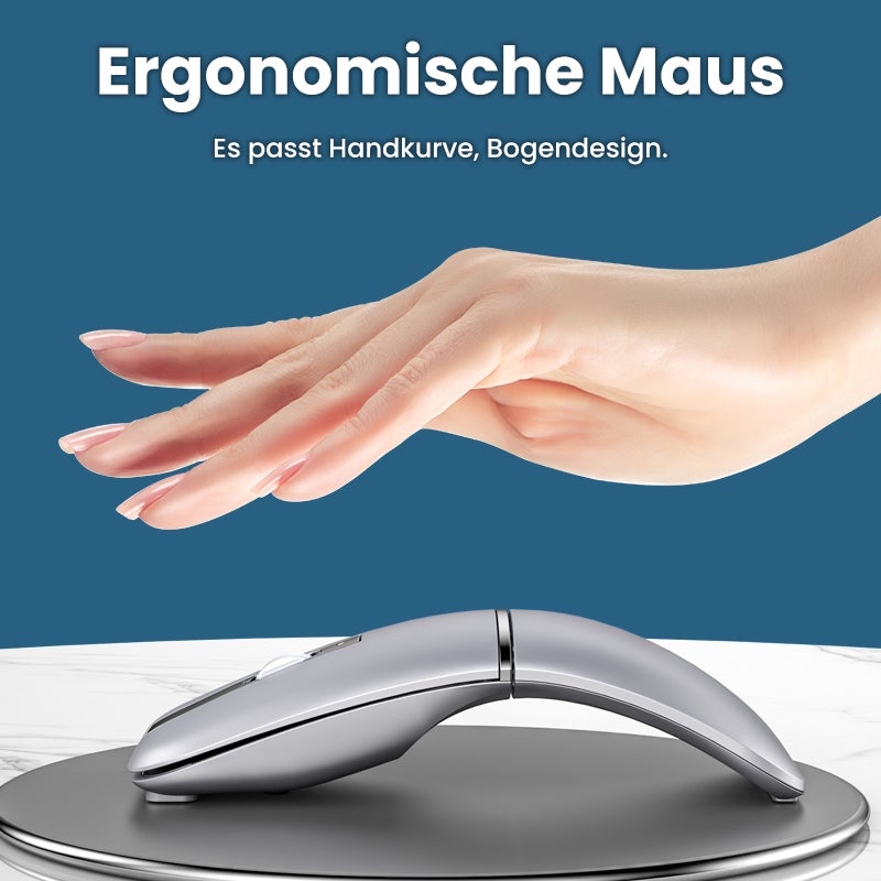 Kabellose Bluetooth-Maus
