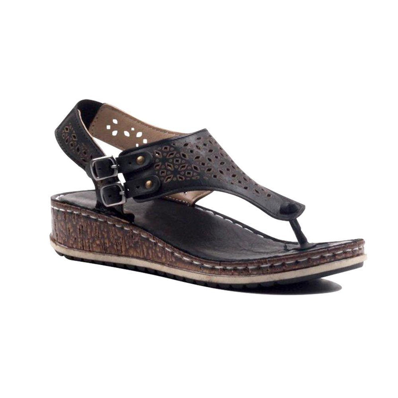 Sommer Damen Sandalen, modisch und graziös