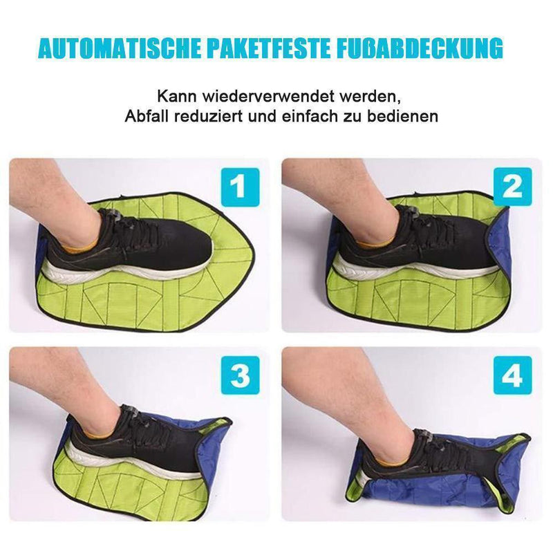 Step-In Schuhüberzug (ein Paar)
