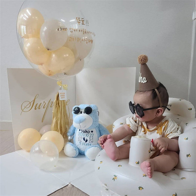 Bequemes faltbares aufblasbares Babysofa（🔥Kaufen Sie zwei versandkostenfrei🔥）