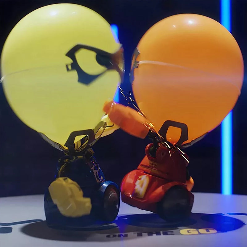 Kreativer Wettbewerbsfähiger Interaktiver Elektrischer Ferngesteuerter Ballonroboter(manuelle Version ohne Fernbedienung)
