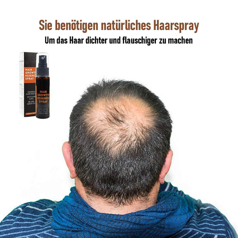 Haar Wachstumsspray