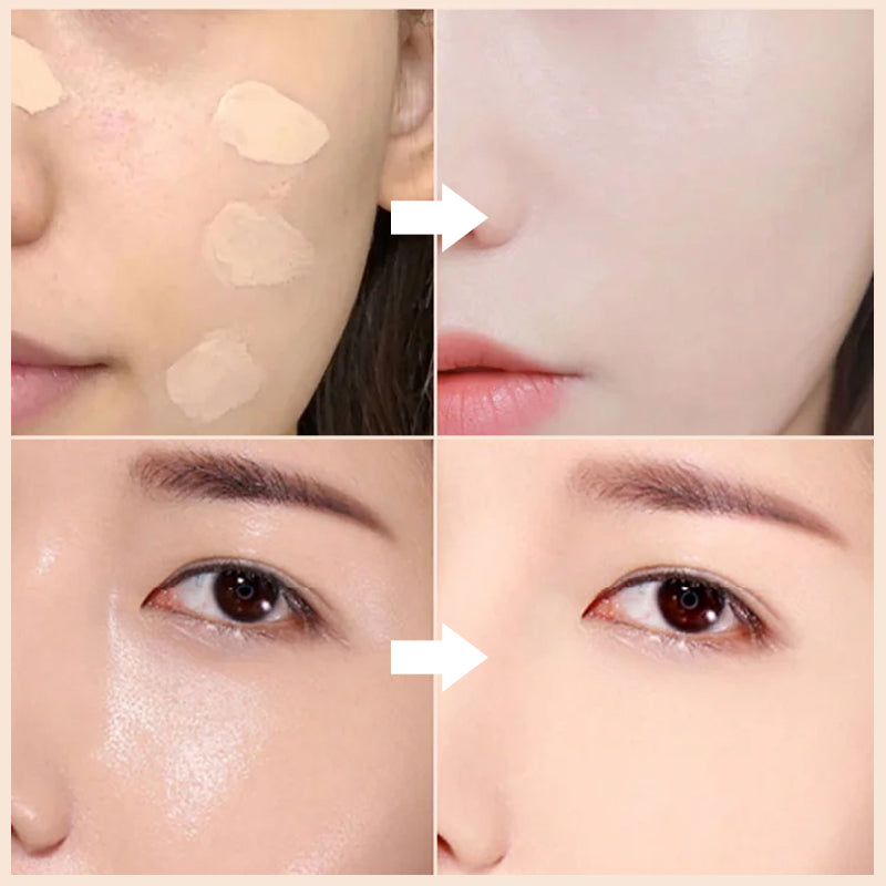 ✨Dreifarbiges Concealer-Kissen