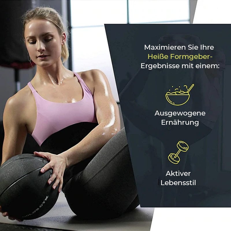 Unisex Körperformungsgürtel