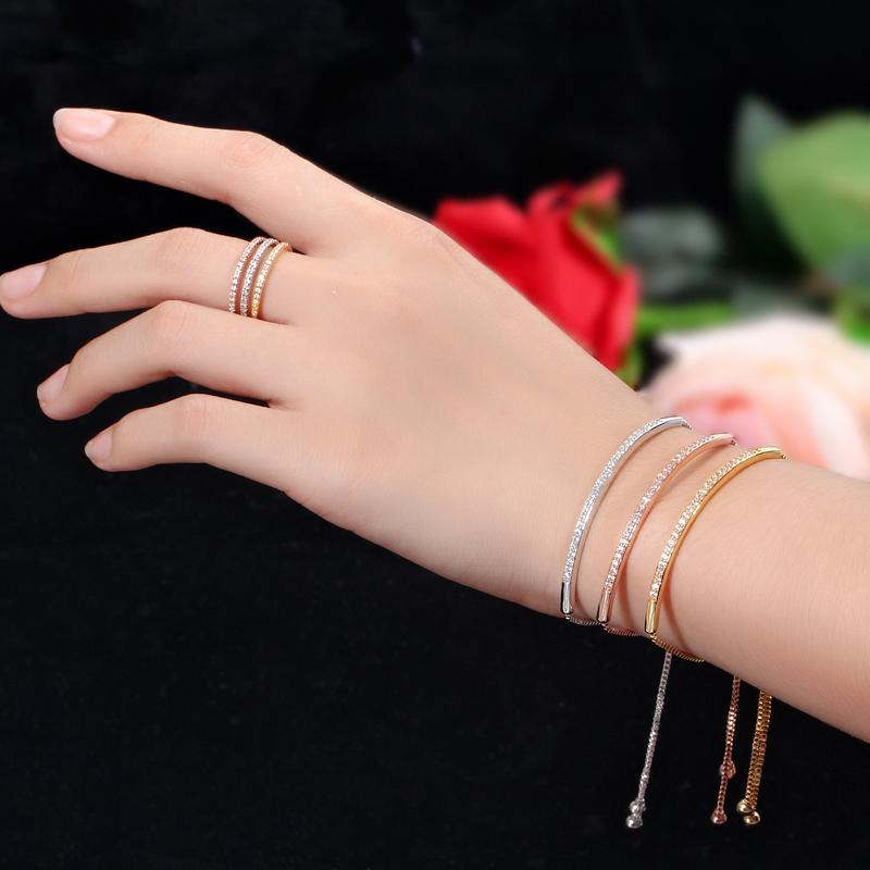 Einfaches Damenarmband