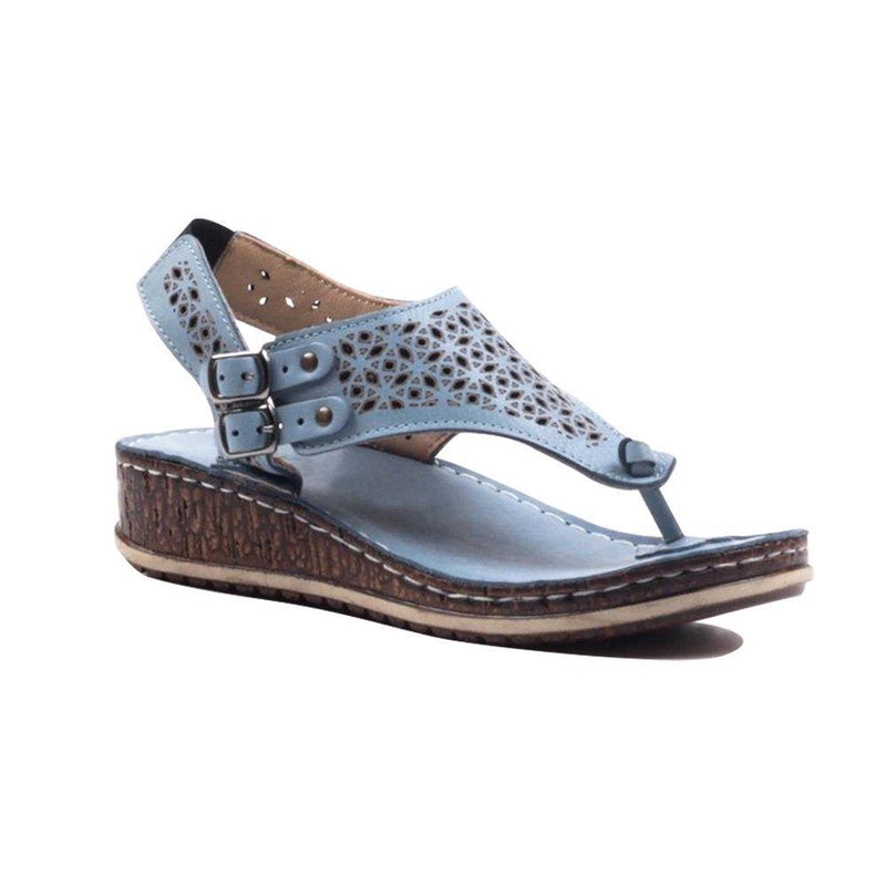 Sommer Damen Sandalen, modisch und graziös