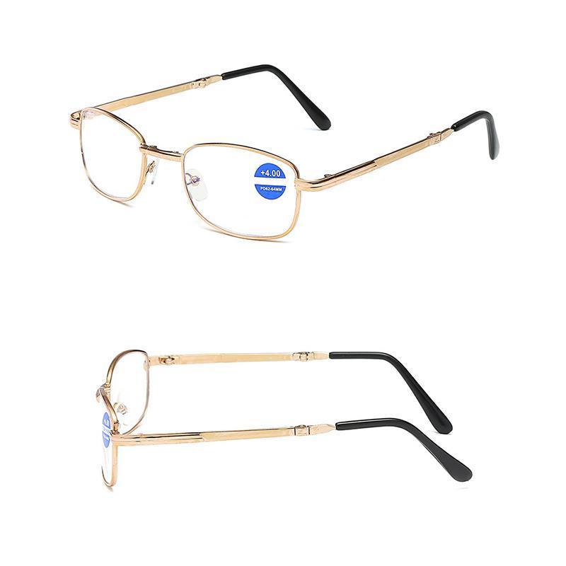 Faltbare multifunktionale Lesebrille