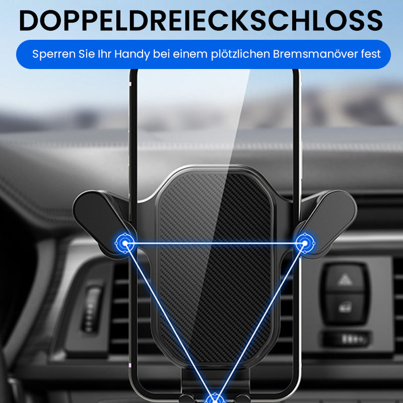 Luftauslass Autotelefonhalter