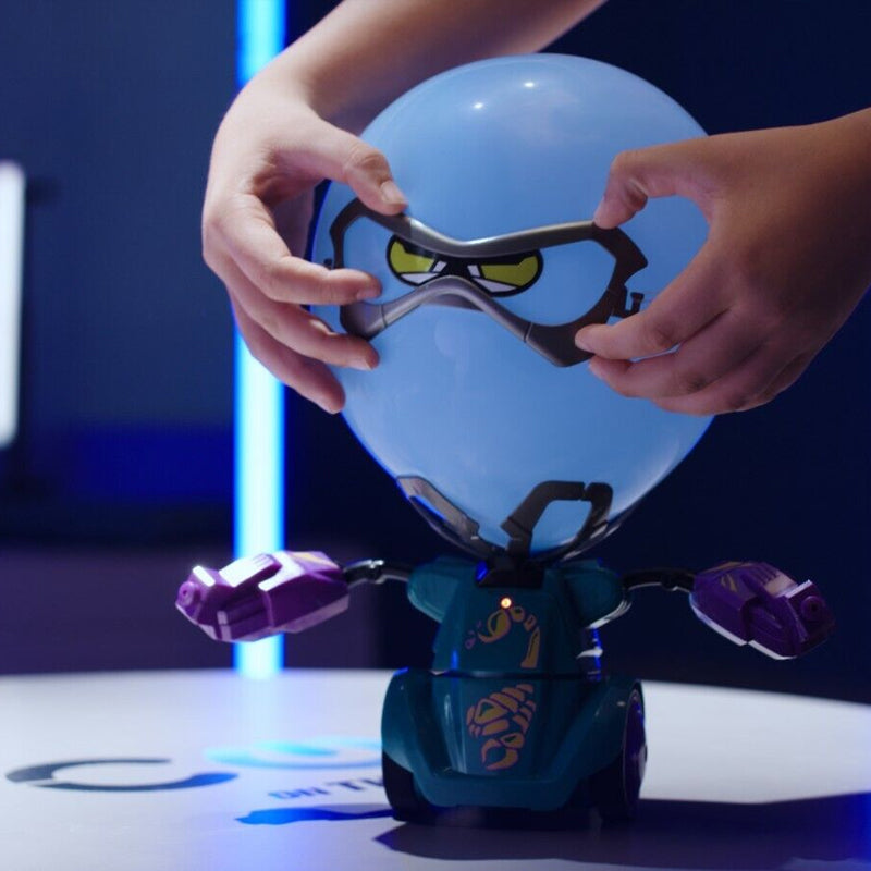 Kreativer Wettbewerbsfähiger Interaktiver Elektrischer Ferngesteuerter Ballonroboter(manuelle Version ohne Fernbedienung)