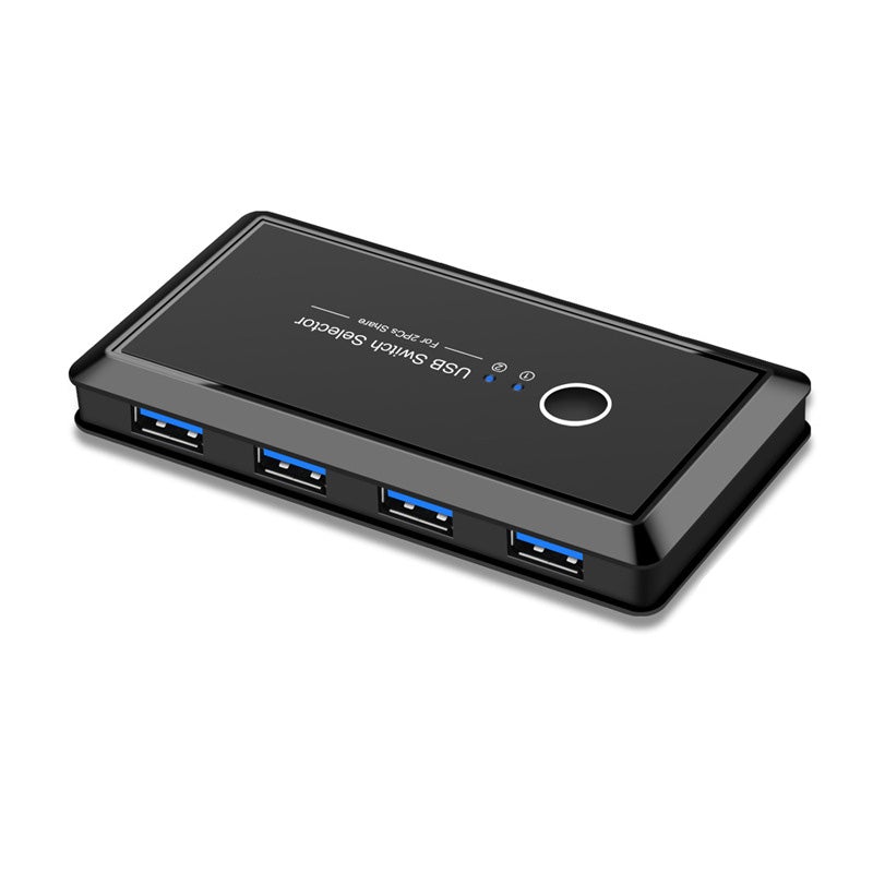 USB Splitter mit 4 Anschlüssen