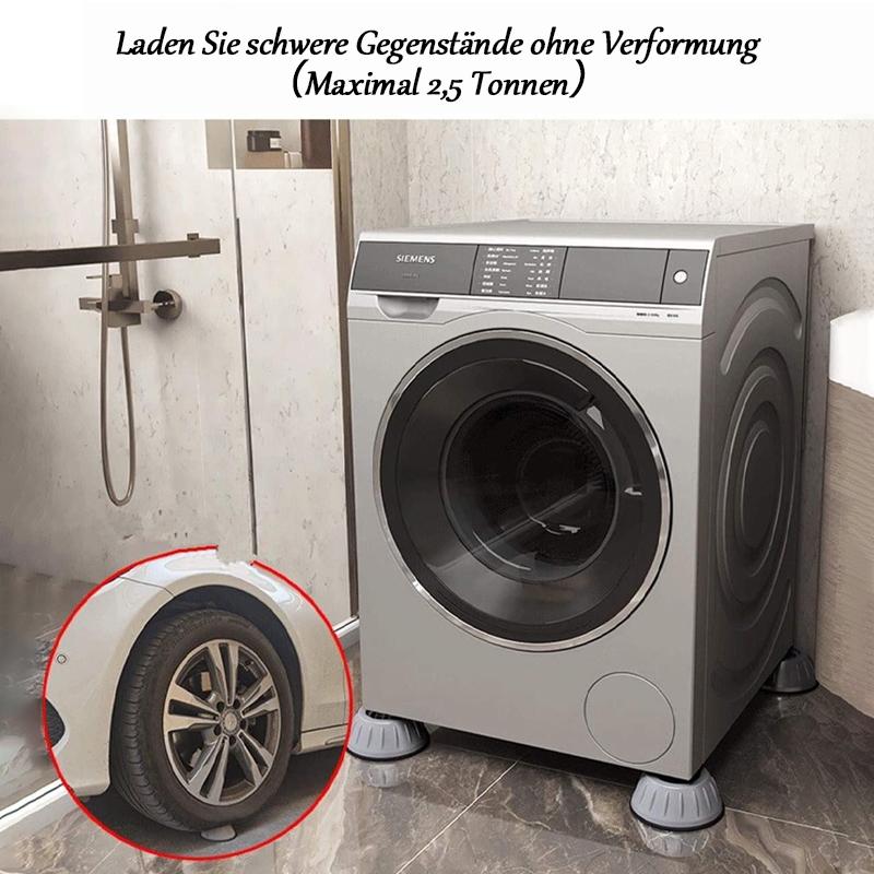 Anti-Vibrations-Waschmaschinenunterstützung