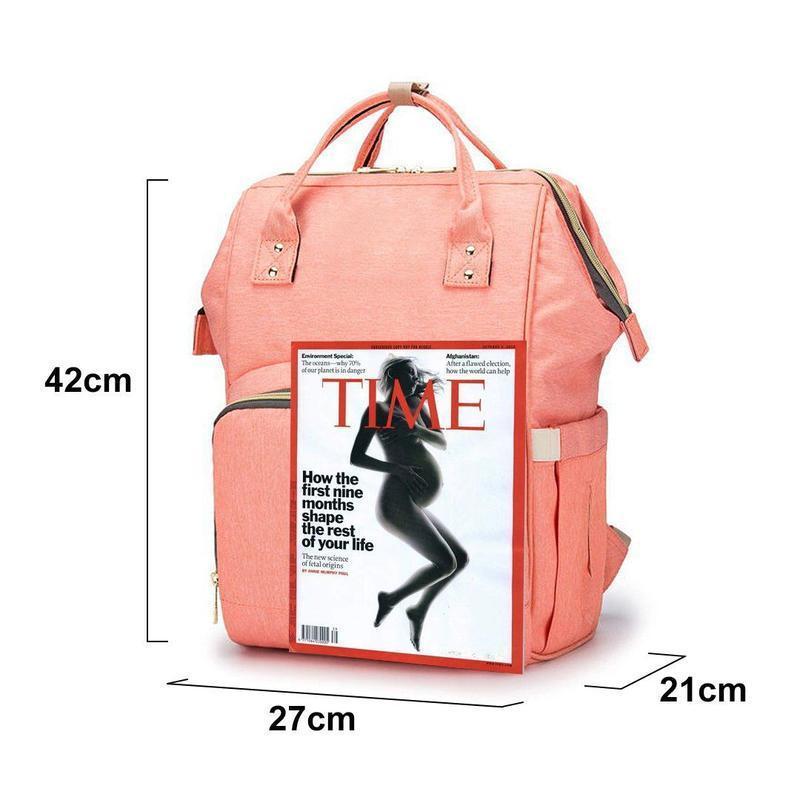 Mehrzweck-Babytasche