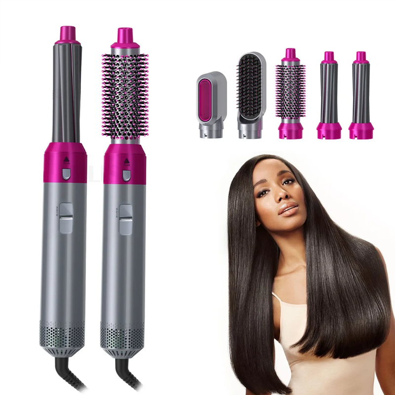 5 in 1 professionelles multifunktionales Haarstyling-Werkzeug（Kaufen Sie 2 versandkostenfrei）