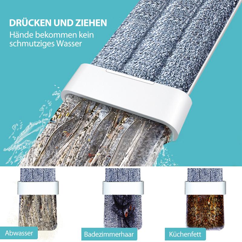 Mikrofaser-Sprühmopp zur Bodenreinigung