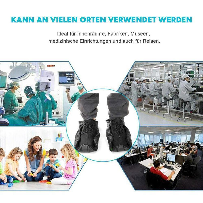 Step-In Schuhüberzug (ein Paar)