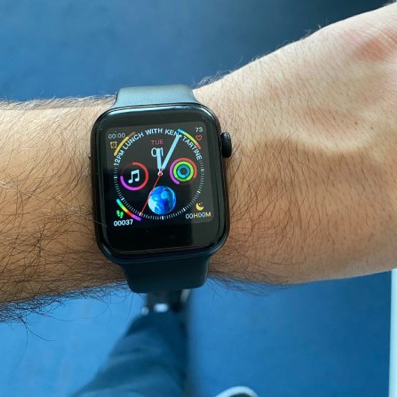 Multifunktionale Wasserdichte Bluetooth Intelligente Uhr