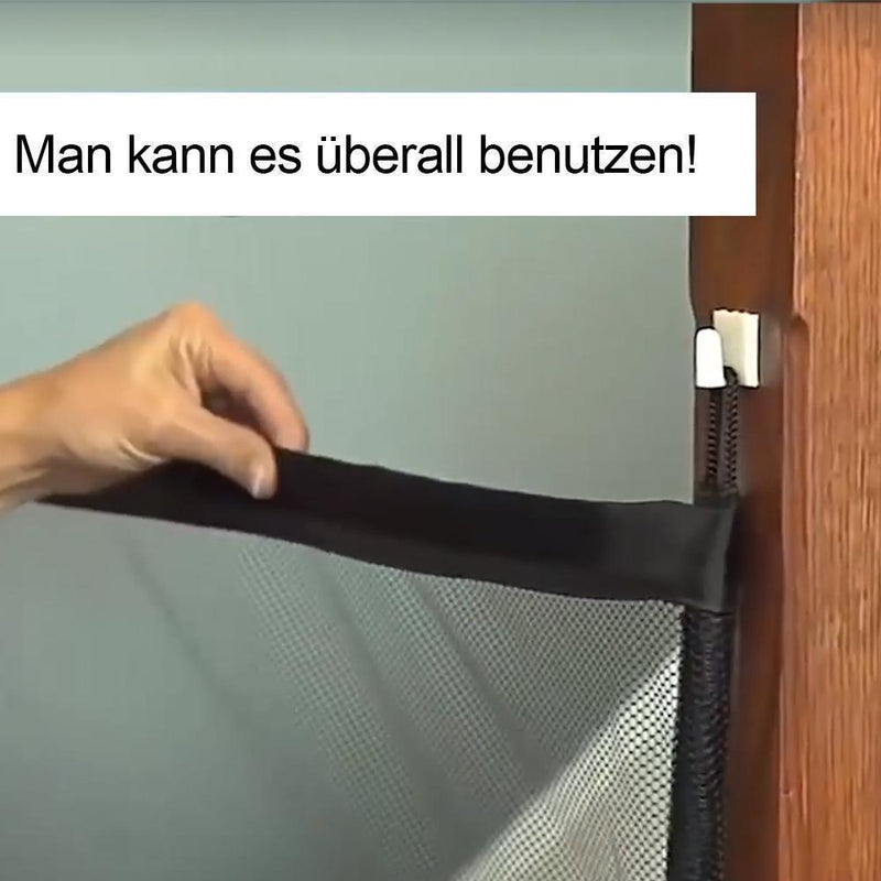 Tragbarer Türschutz für Kinder und Haustiere