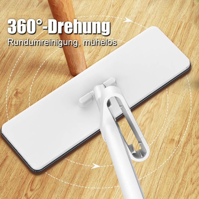 Mikrofaser-Sprühmopp zur Bodenreinigung