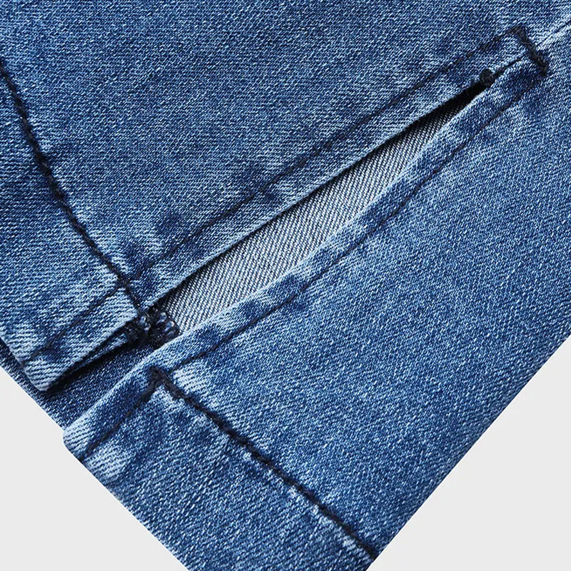 Damenjeans mit hoher Elastizität