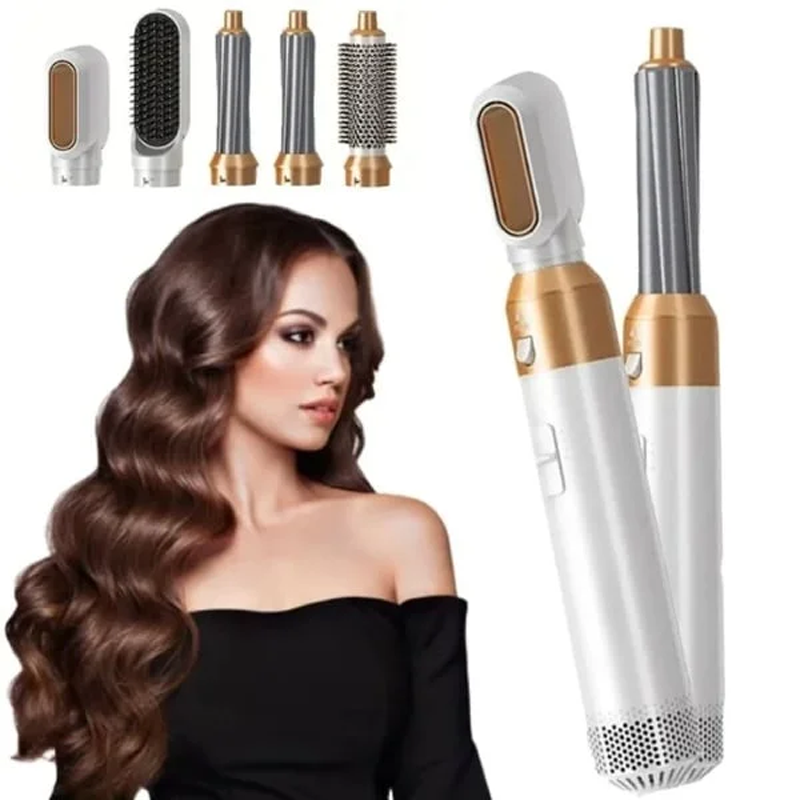5 in 1 professionelles multifunktionales Haarstyling-Werkzeug（Kaufen Sie 2 versandkostenfrei）