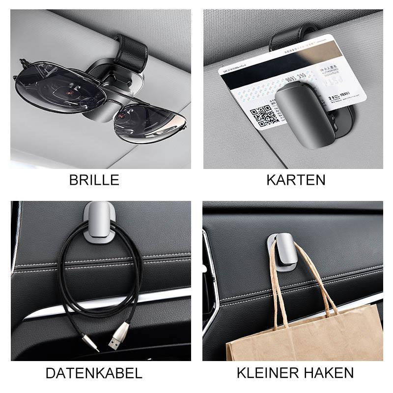 Auto Brille Clip