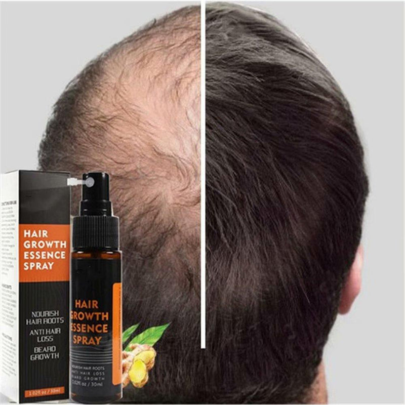 Haar Wachstumsspray