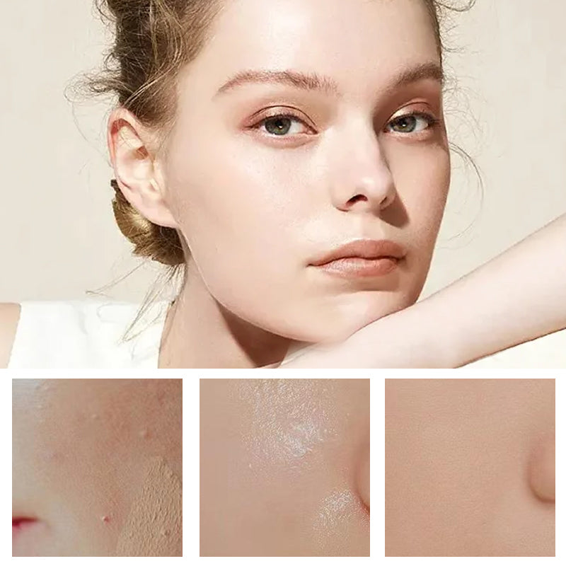 ✨Dreifarbiges Concealer-Kissen