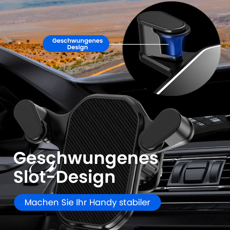 Luftauslass Autotelefonhalter