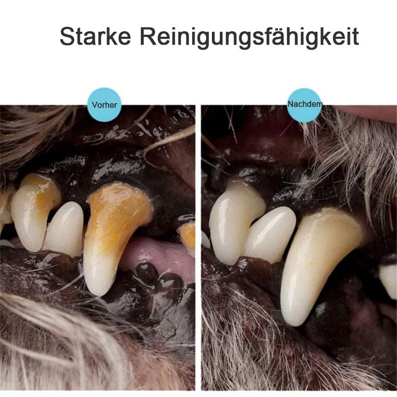 Haustier Hund / Katze Zähne Reinigungsstift