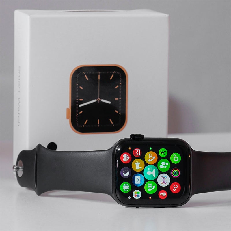 Multifunktionale Wasserdichte Bluetooth Intelligente Uhr