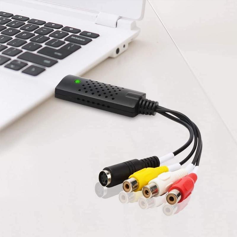 🎁🔥USB-Videoaufnahmekarte