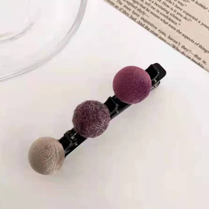 Retro geflochtene Haarnadel