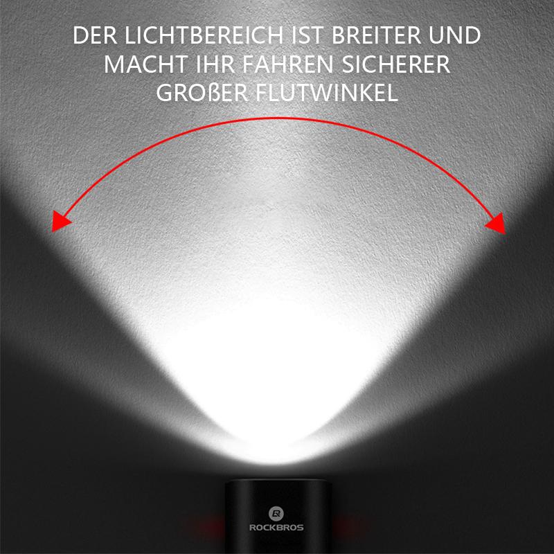 Highlight Fahrradlicht