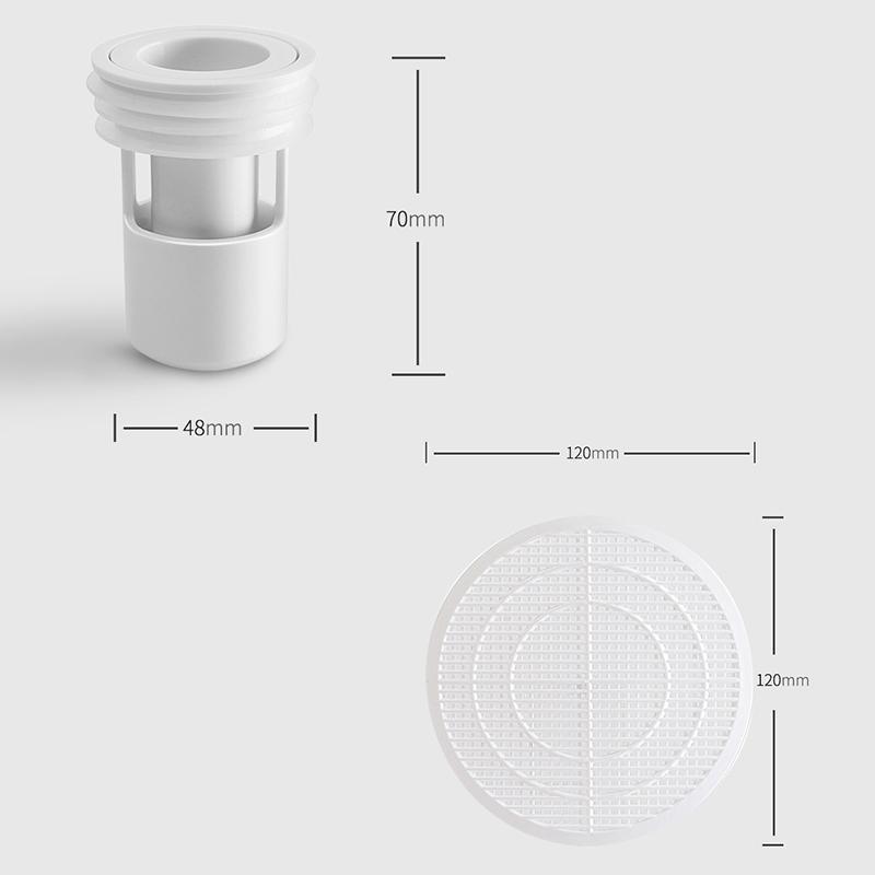 Deodorant Drain Filter