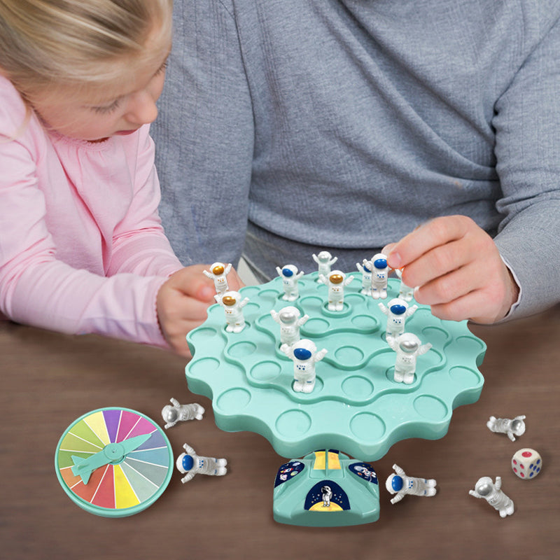 Balance Astronaut Brettspiel