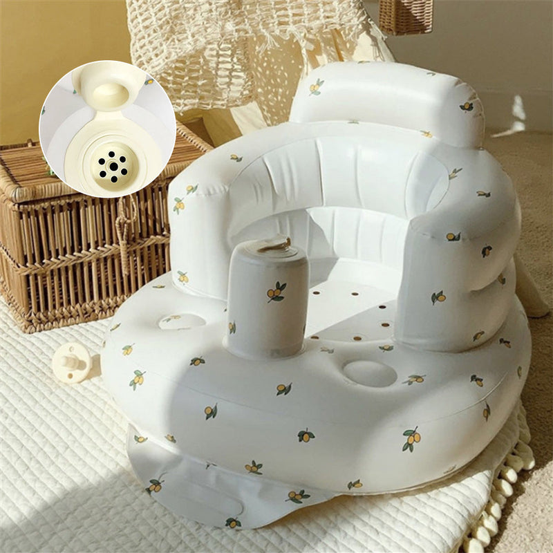 Bequemes faltbares aufblasbares Babysofa（🔥Kaufen Sie zwei versandkostenfrei🔥）
