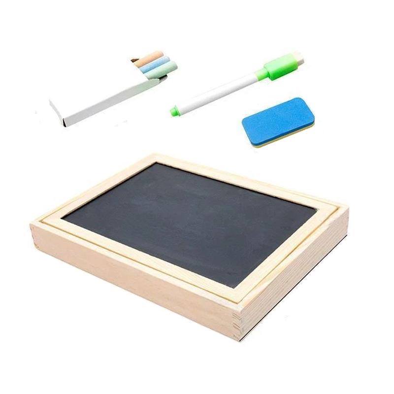 Kinder Lehrreiche Tafel Holz Puzzlespiel