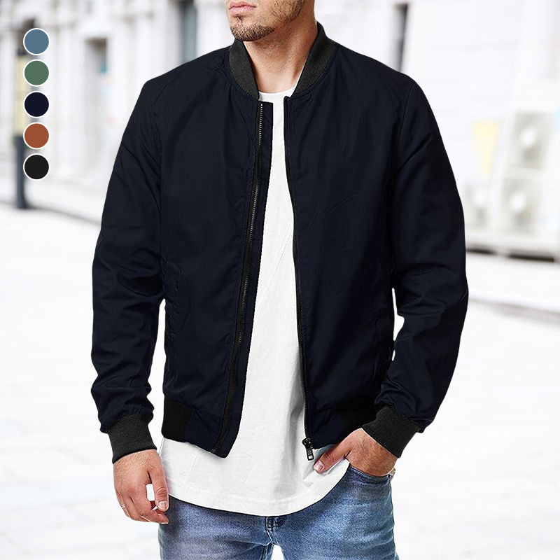 Bomberjacke in Übergröße