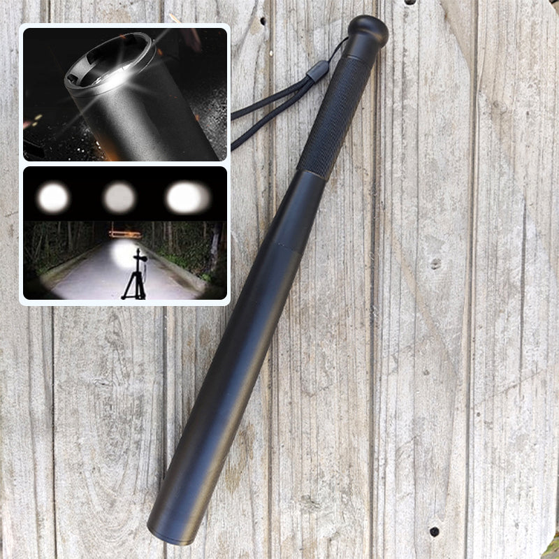 Baseballschläger LED Taschenlampe