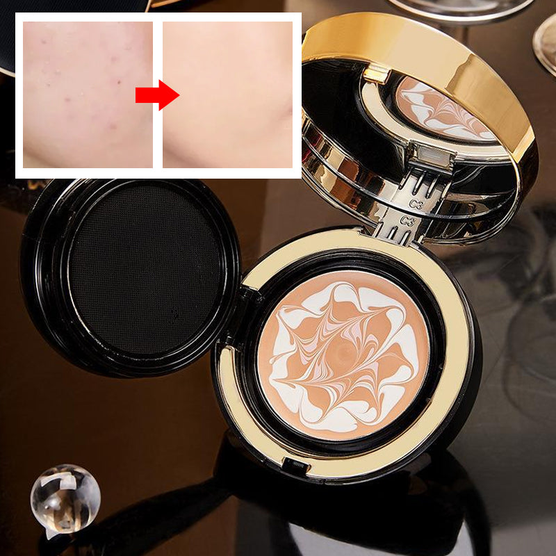 ✨Dreifarbiges Concealer-Kissen